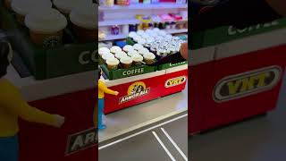 Diecast Model Aito M9 1:24 Car at the store #automobile #car