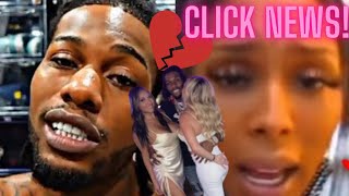 Cj So Cool Disrespects Letting A Girl Kiss Him Royalty Says She Is Done With Himbroke Up