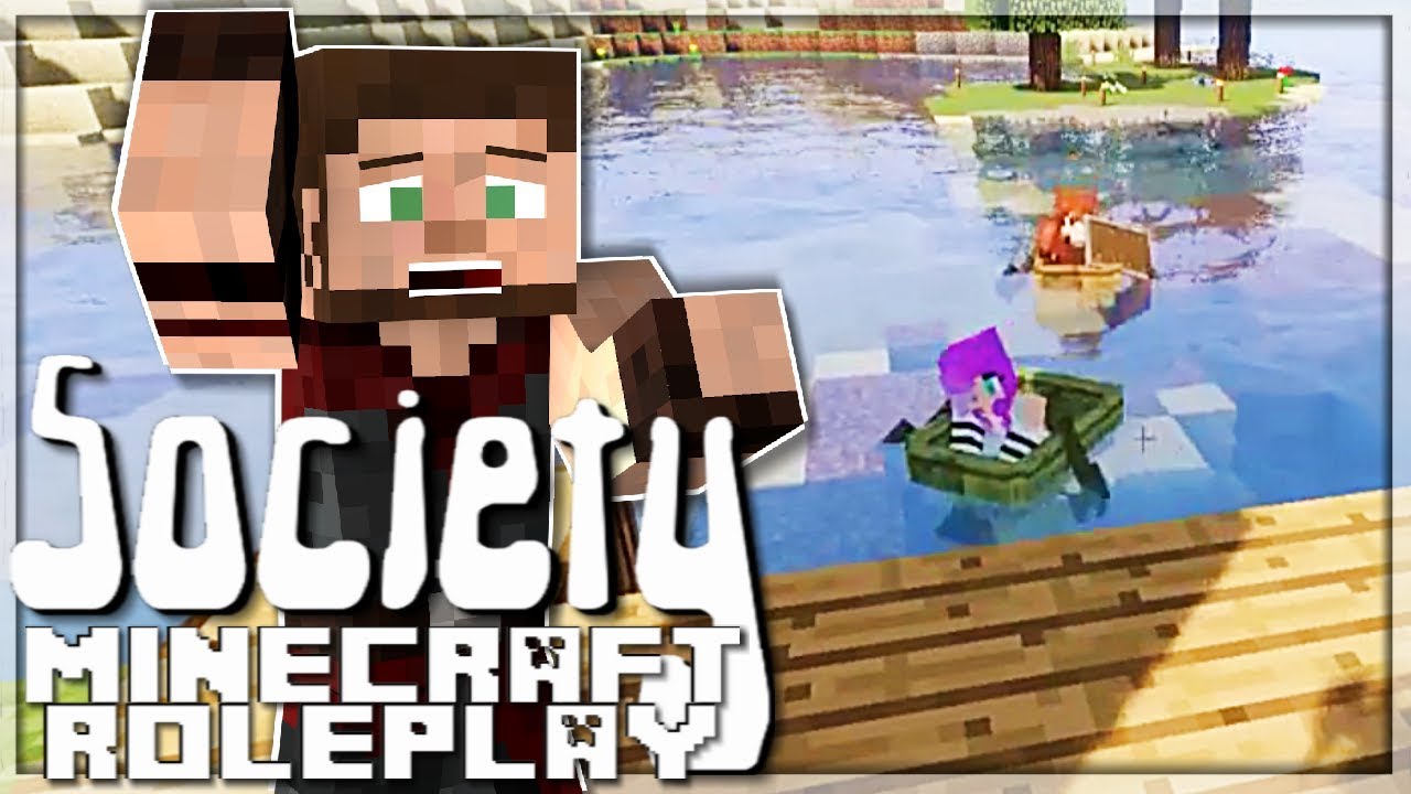 Balui,der Baumeister! | Minecraft Society | Balui | Minecraft Roleplay