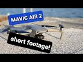 MAVIC AIR 2 SHORT CYCLING FOOTAGE - SLOW MOTION - HELIX TEST