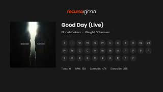 Good Day (Live) - Planetshakers | Multitrack Original