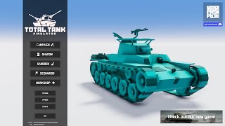 Total Tank Simulator: France Act II