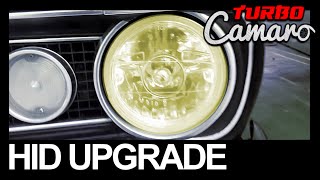 1967 Camaro - EBay HID Headlight Kit Install [3 Years Later] by Turbo Camaro 11,974 views 7 years ago 9 minutes, 11 seconds