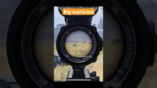 Büyük patlama #pubgmobile #tolgarunner #pubglover  #pubgshorts #turuncumanyaklar