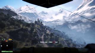 Far Cry 4 Tree-lympics