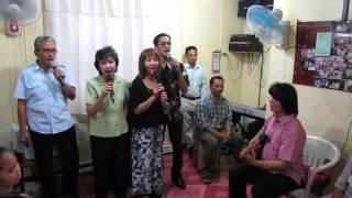 Candelaria Siblings Sing, \