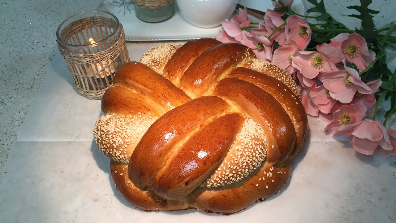 חלת ראש השנה