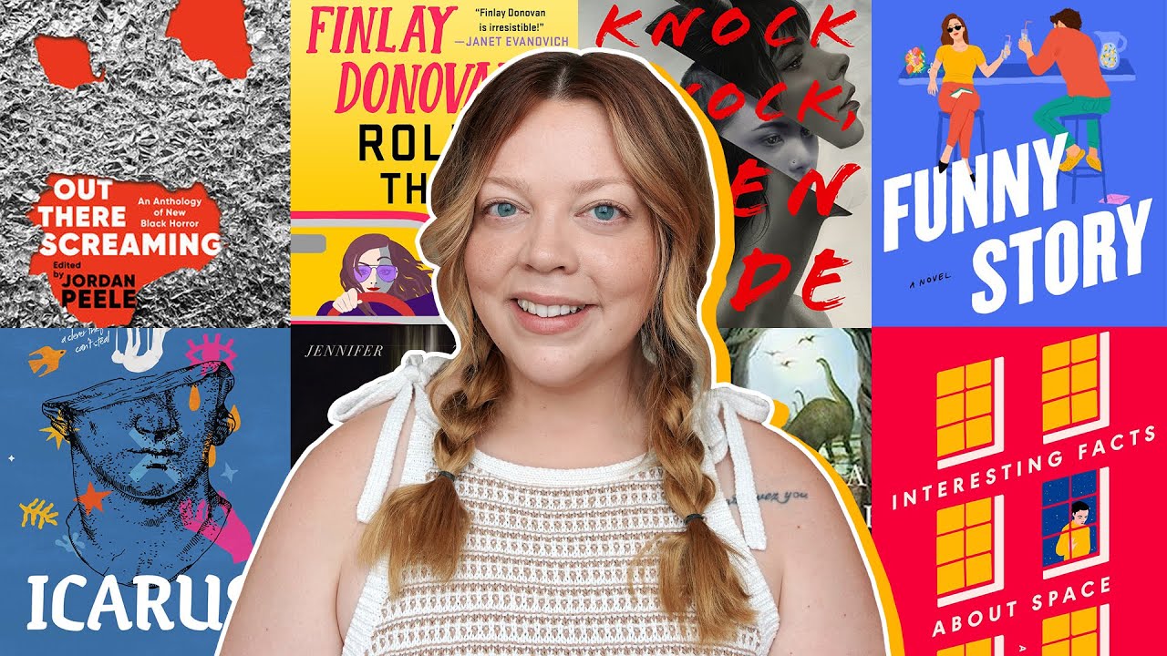 upcoming books that sound interesting