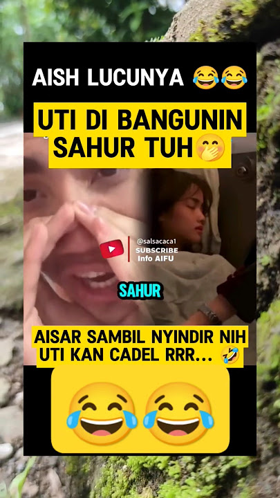 Alarm Sahur Dari Aisar Khaled #aisarkhaled #aisarkhaledterbaru #fuji