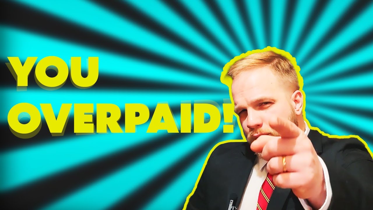 If you sell courses online--you overpay to the IRS