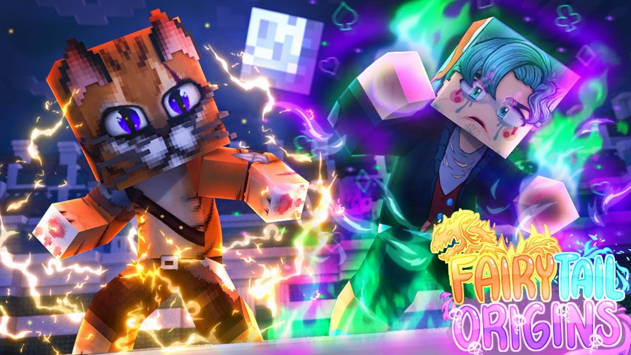 Fairy Tail Origins - 