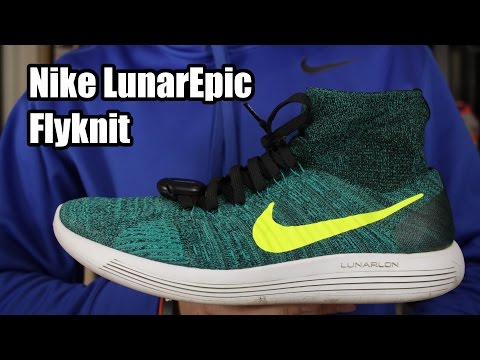 nike epic lunar flyknit review
