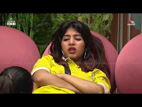 #BBMS8ViralCuts "ഇങ്ങളൊന്നും കാണാത്ത താഷിയുടെ ഫെയ്സ് എനിക്കറിയാം"
