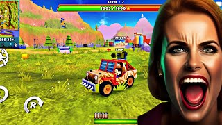 Surviving the Undead: Ultimate Zombie Safari Adventure screenshot 5