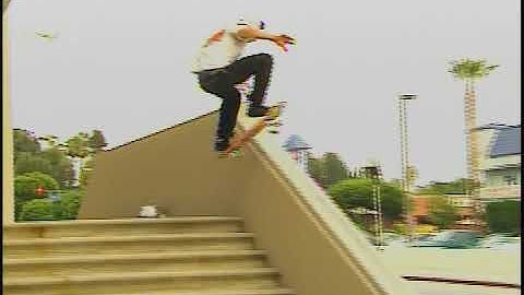 Kristian Svitak - Destroy Everything Now - 88 Footwear - Original Version (2004)