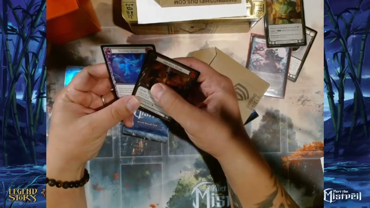 More Dmarmada Patron Packs  