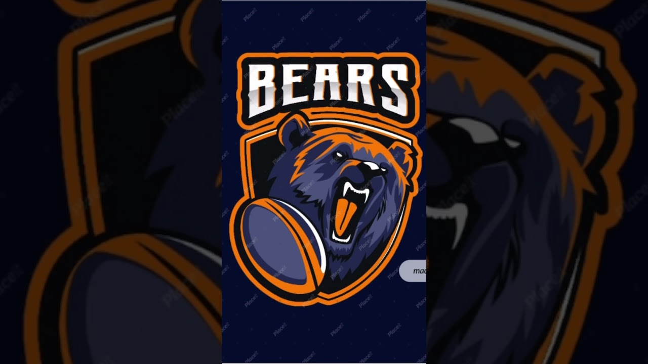 Redesigning NFL logos “thank you Placeit”