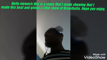 Brawlhalla (Hard bot difficulty)