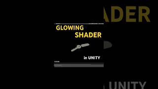 Celebrity Easy Glow Effect in Unity! Wealth
