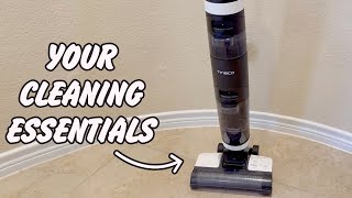 FULL DEMO: Tineco Floor ONE S3 Wet Dry Vacuum