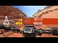 Dakar 2020 - Best-of Onboard - 1st week