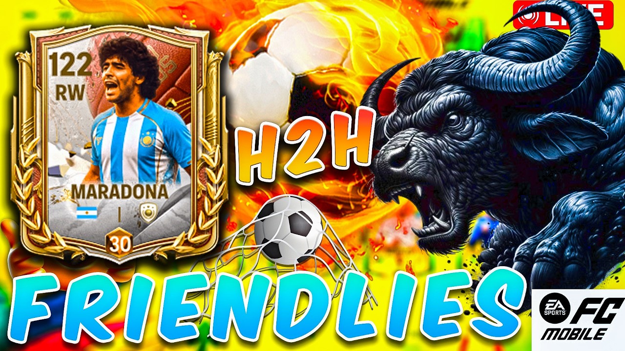 (VERTICAL) 🔴Subs vs Me in Capped Legend 👀 | FC Mobile LIVE | #fcmobile  #utoty  #dekzzunited