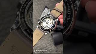 Montre Homme Tissot Telemeter 1938 Chronographe - T1424621605200 vidéo