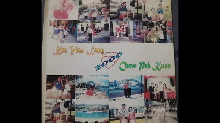 KEE YEW LONG& CHEW PEK KUAN WEDDING VIDEO