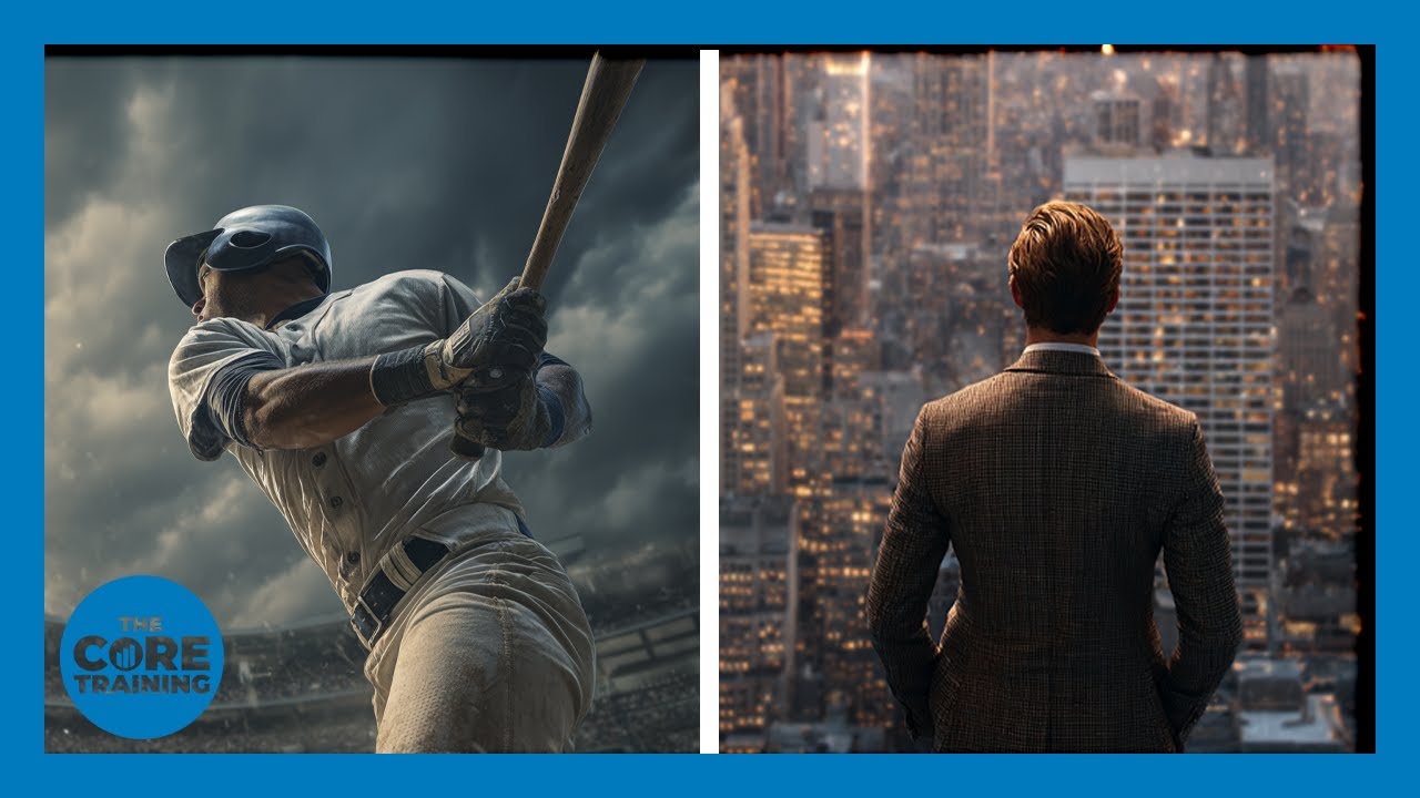 From Pro Baseball to Mortgage Powerhouse How Discipline & Reps Built a $Million Sales Career