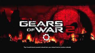 Gears of War 2 Co-Op Walkthrough w/GGG & Spartan Part 11 - Tank Power