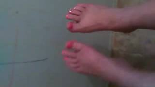 My Sisters Feet