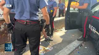 Maxi Operazione Sicurezza A Roma, Controlli A Tappeto Tra Termini, Esquilino E Viminale