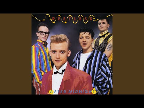 Restless – After Midnight – Vinyl (LP, Album), 1986 [r1889663