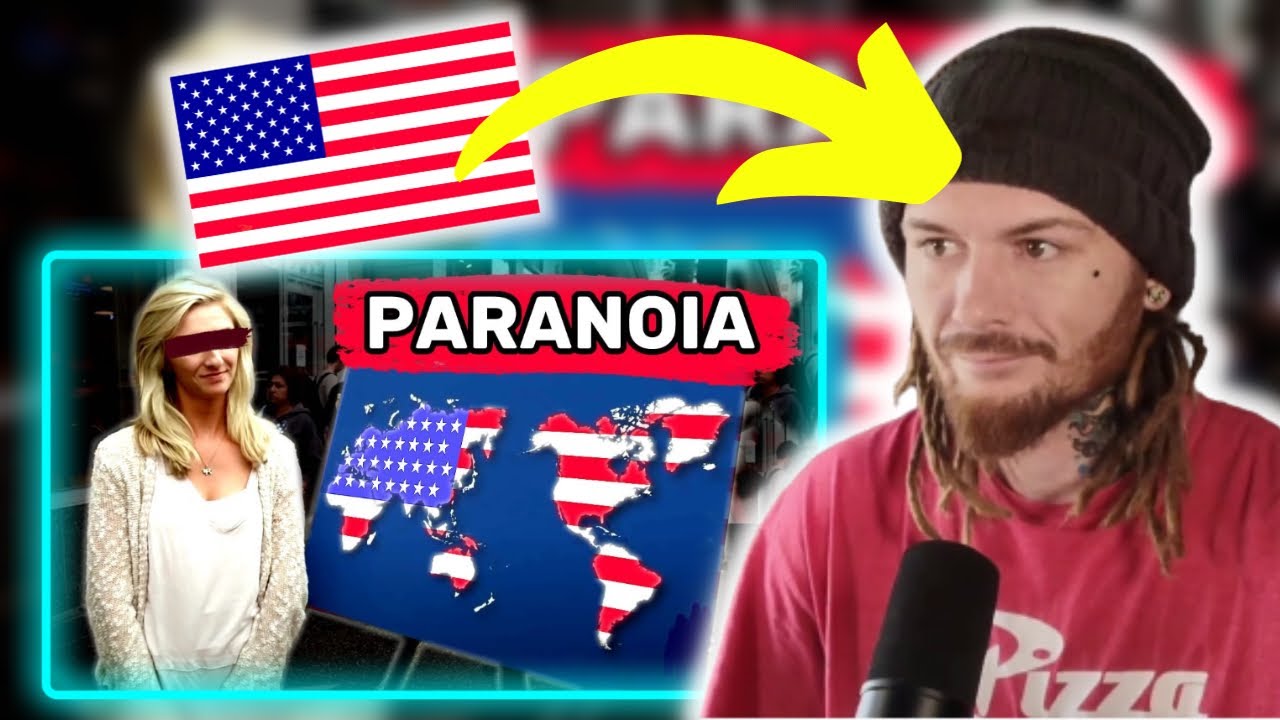 American Reacts to How Americans Got So Stupid