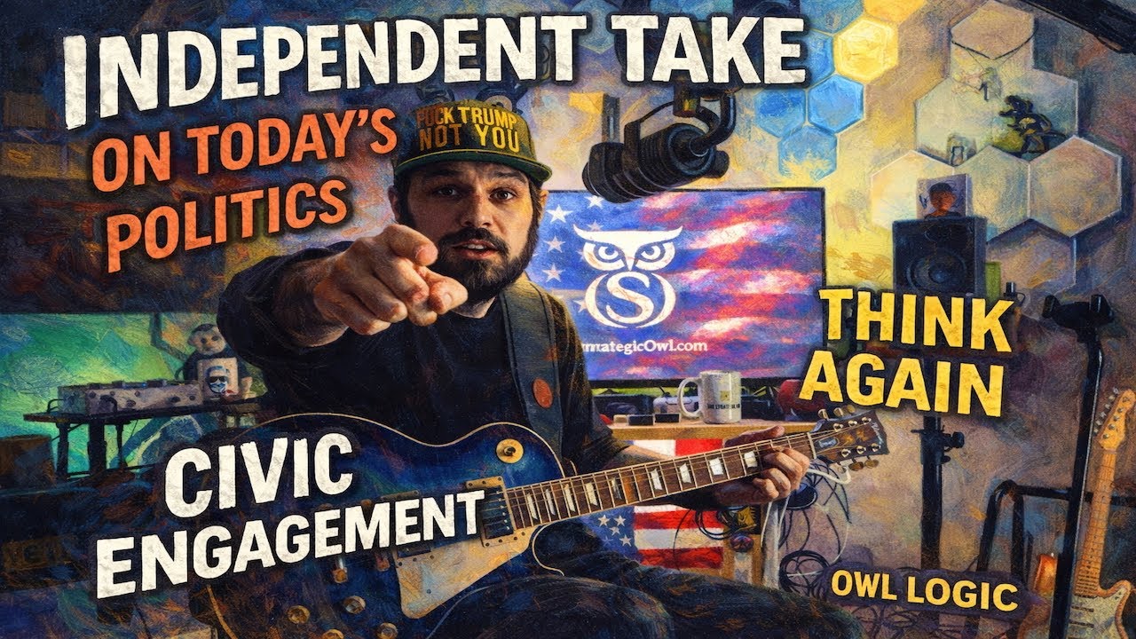 Independent Thinking & Guitar Practice