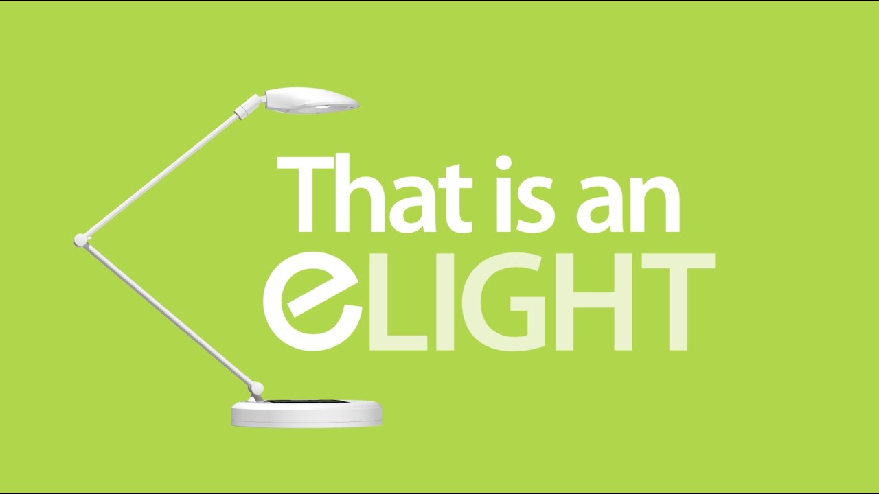 eLight Product Explainer