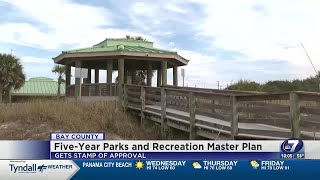 BAY COUNTY PARK AND REC 5 YEAR PLAN
