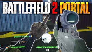 Battlefield 2024 Mod - TDM Noshahr Canals US Team Full Gameplay
