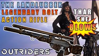 How to The Landlubber - Legendary Guide (THAR SHE BLOWS!)