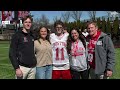 Lacrosse runs deep in the Shannehan family