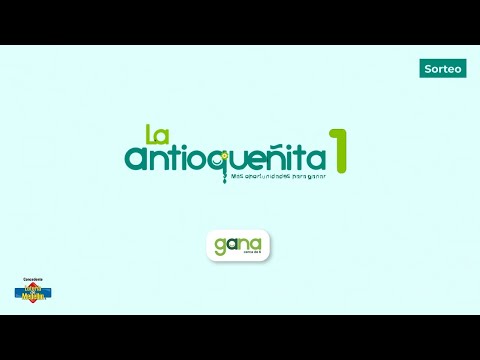 La Antioqueñita 1 - 8  de mayode 2025 - 10:00 AM [La Red Gana]
