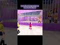 Playing "KPOP DEMON HUNTERS PRISON ESCAPE"