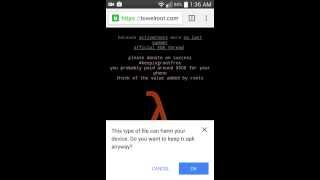 How to root the LG Ultimate 2 on TracFone screenshot 4