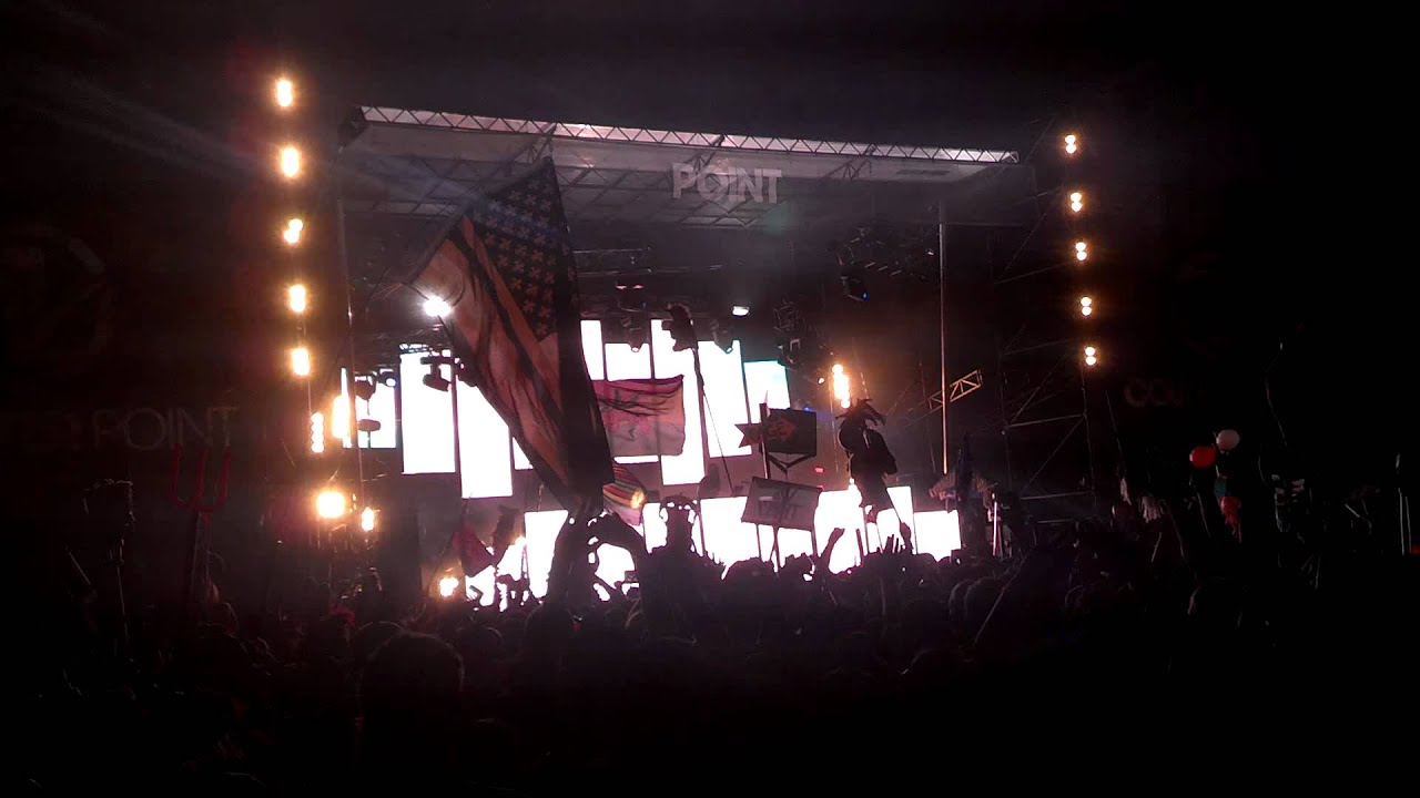 BASSNECTAR Lights (Ellie Goulding) CounterPoint YouTube