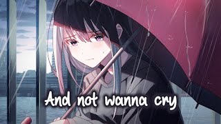 Nightcore - House With No Mirrors (Lyrics)