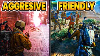 I Tested Arc Raiders AGGRESION Based Matchmaking Heres How it Works!