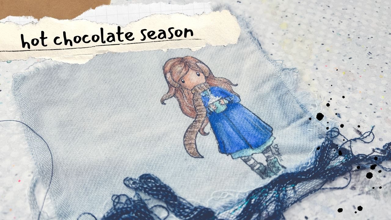 hot chocolate season         #JournalYourYear #jurnalised24