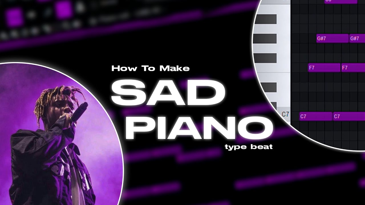 How to Make Sad Piano Beat (Roddy Ricch, Juice Wrld, Polo G) | FL ...