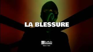 LA BLESSURE - Hazey X Central Cee Type Beat I Tiktok Remix | Instru Afro / NuFunk Drill 2022