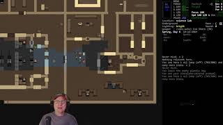 Lets Play / Cataclysm DDA / Cyclist Supreme / S01-E09